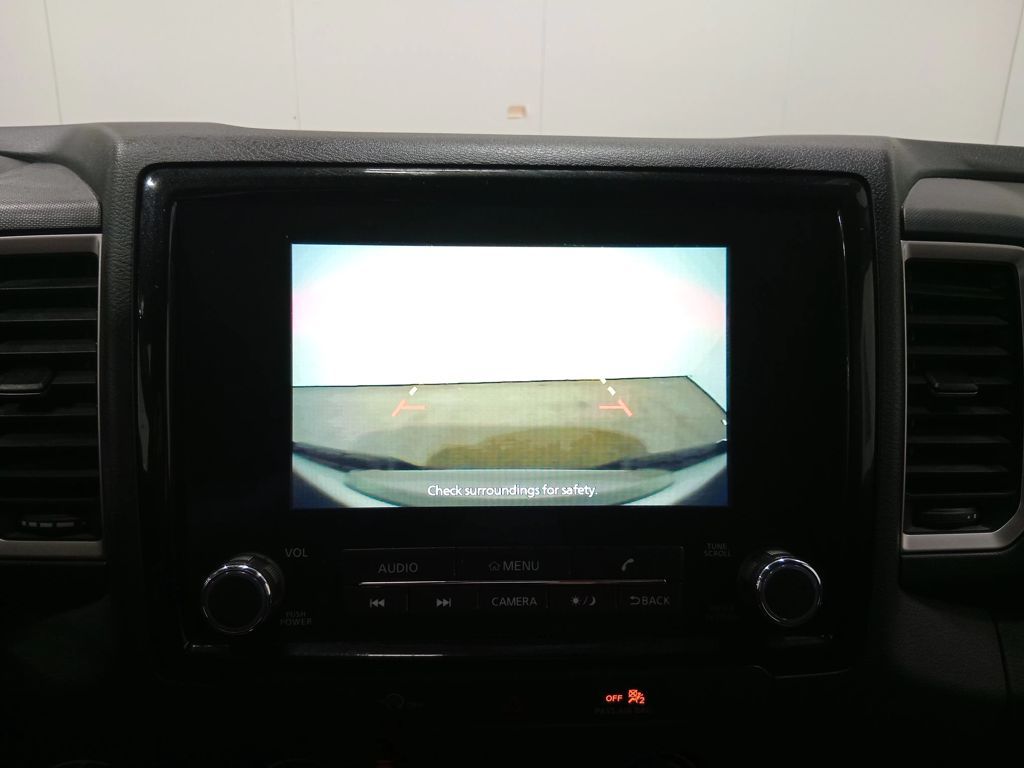 2024 Nissan Frontier Crew Cab SV 4x4