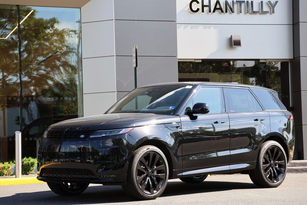 2026 Land Rover Range Rover Sport Dynamic SE