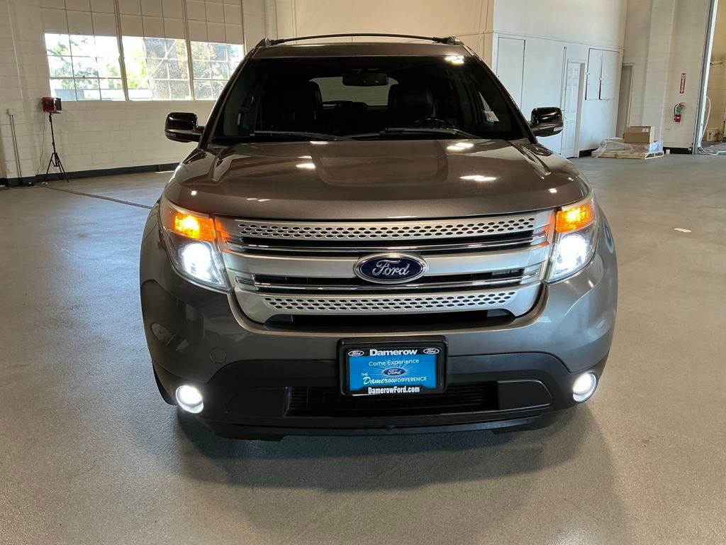 2013 Ford Explorer XLT photo