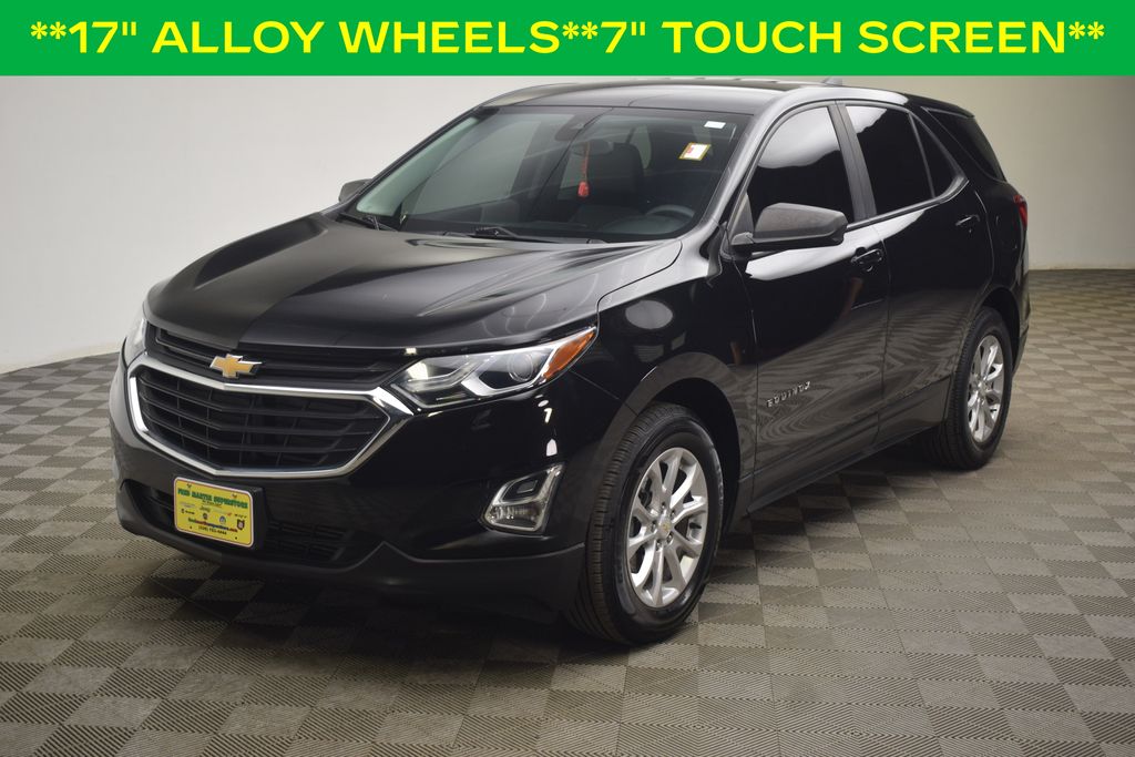 used 2020 Chevrolet Equinox car, priced at $17,400