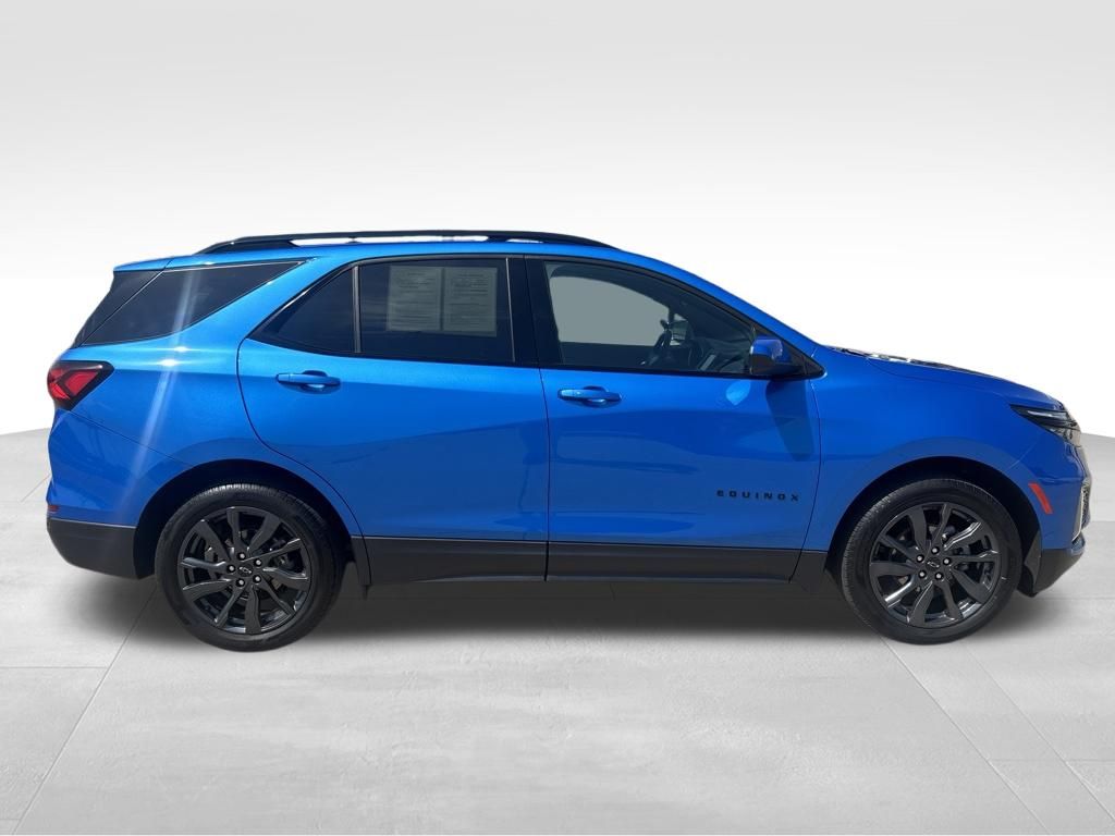 Used 2024 Chevrolet Equinox SUV