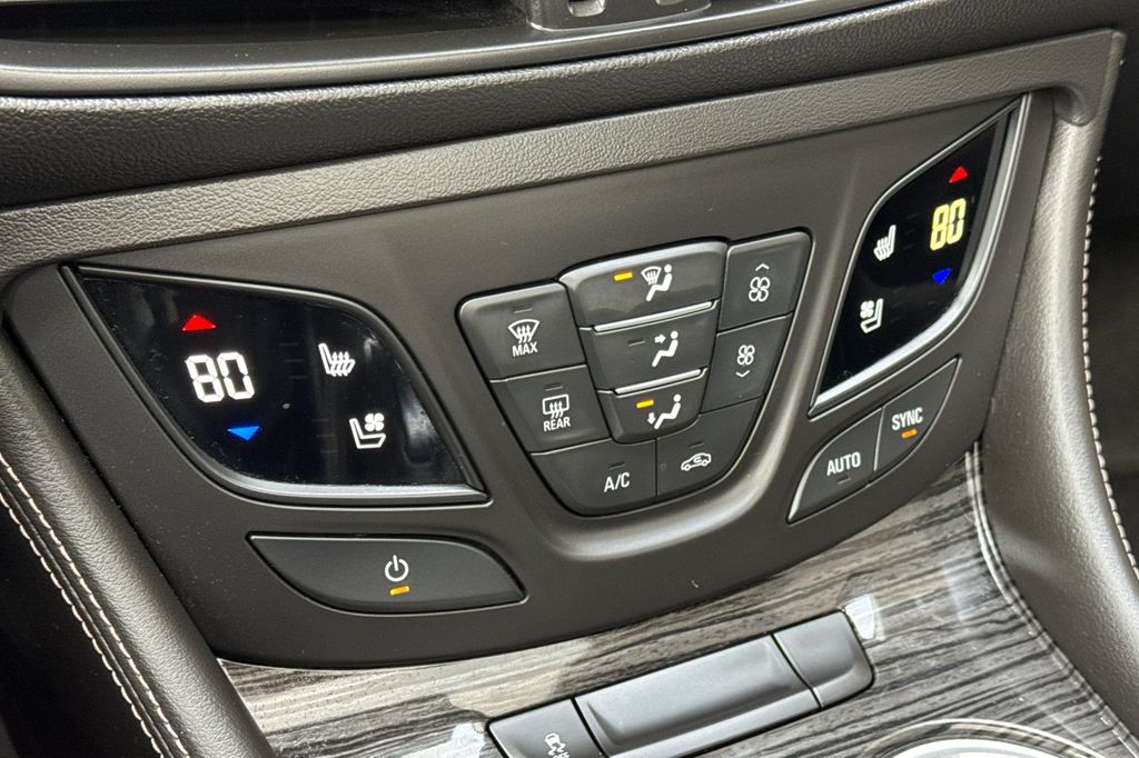 used 2017 Buick Envision car, priced at $16,943