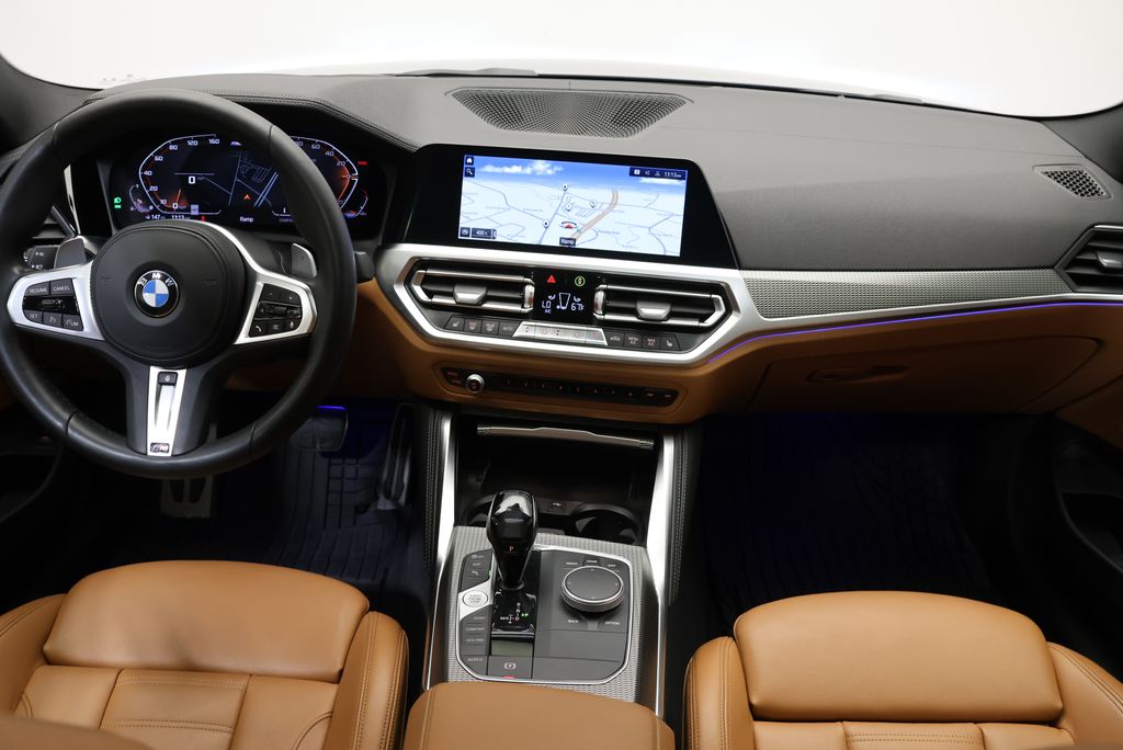 Thumbnail: 2021 BMW 4 Series - 17
