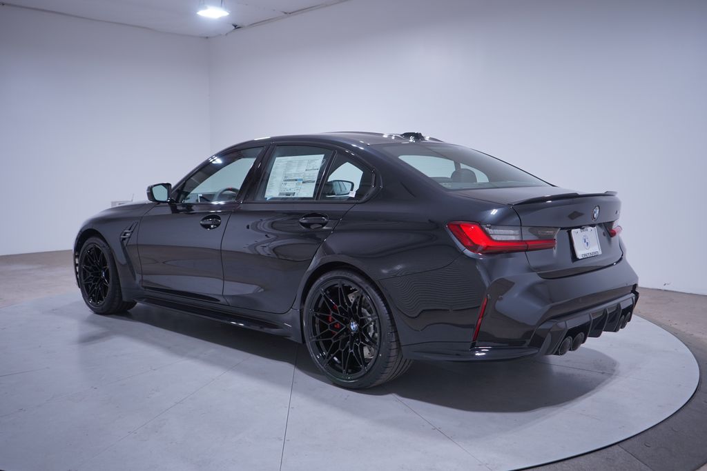 Thumbnail: 2026 BMW M3 - 3