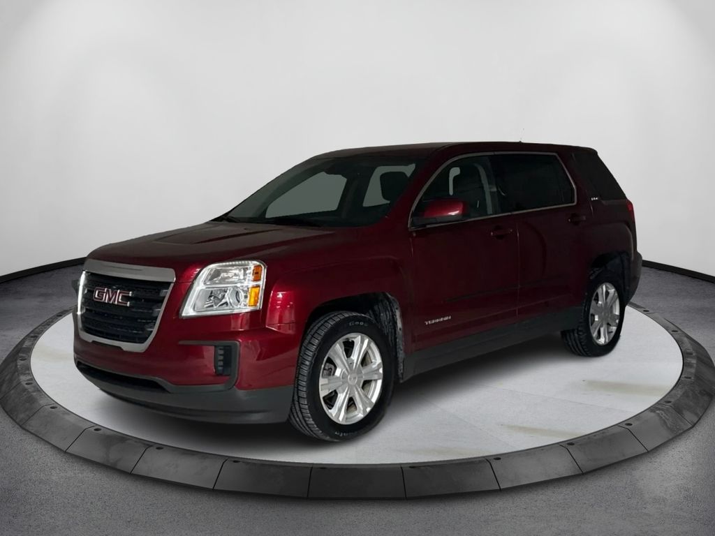 2017 GMC Terrain AWD SLE-1's photo