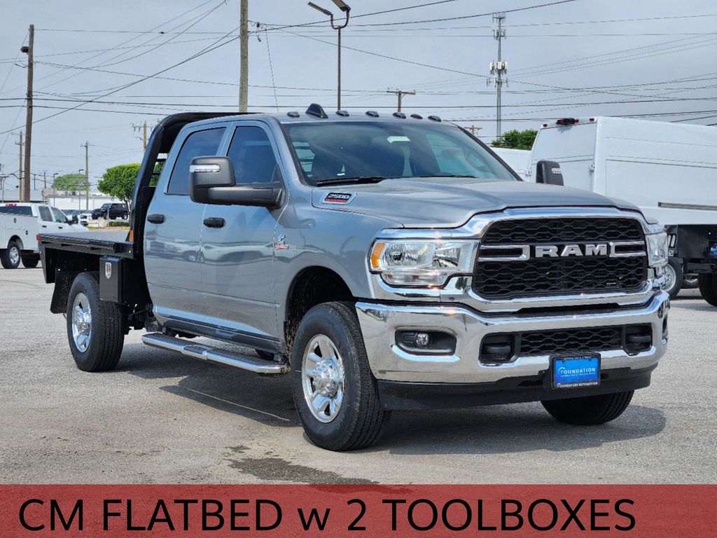 2024 Ram 2500 Tradesman 2