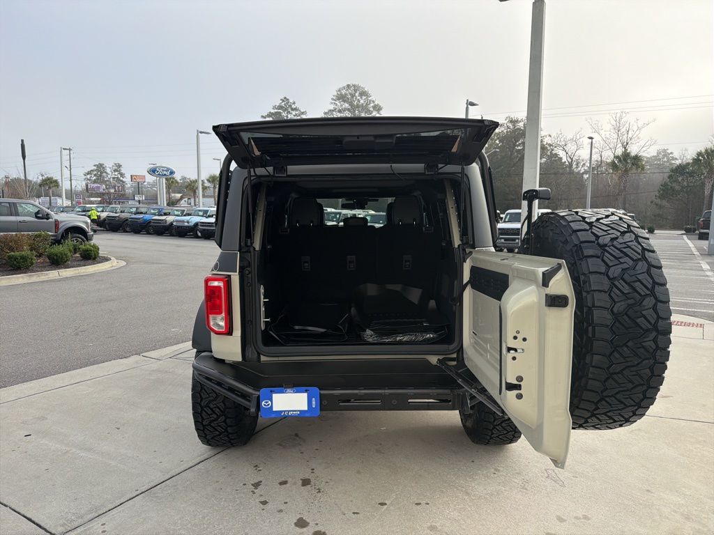 2025 Ford Bronco RTR
