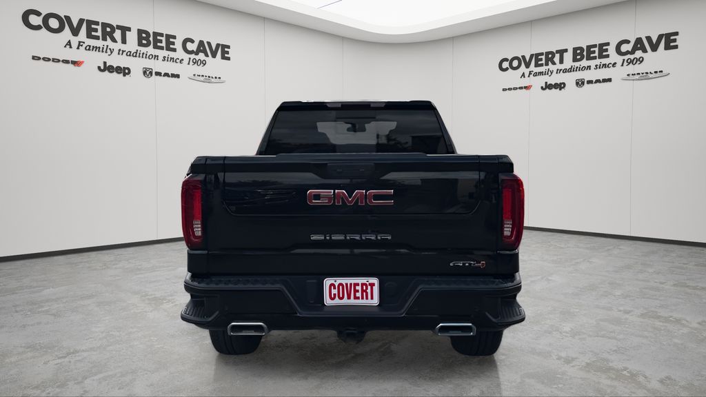 Used Car 2024 Gmc Sierra 1500  At4 For Sale Under $70,000 In Austin, Texas