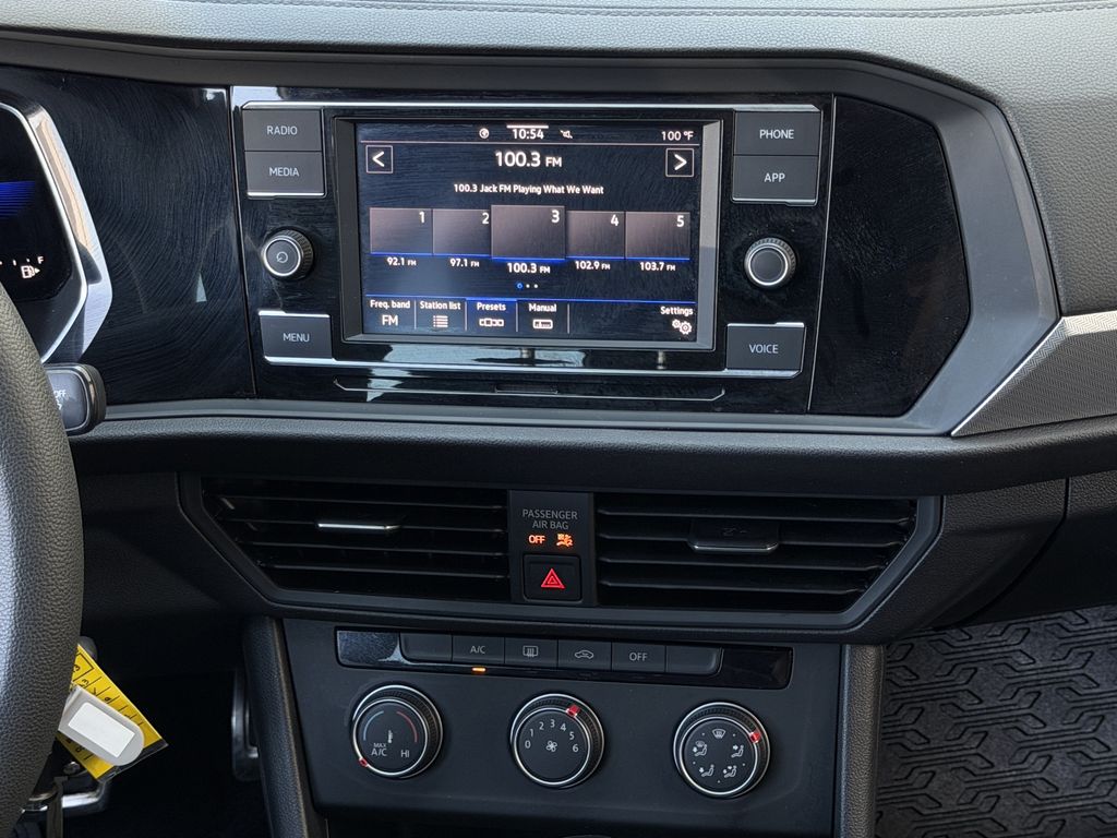 Used 2023 Volkswagen Jetta Sedan