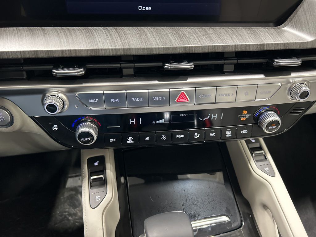 new 2025 Kia Telluride car, priced at $47,000