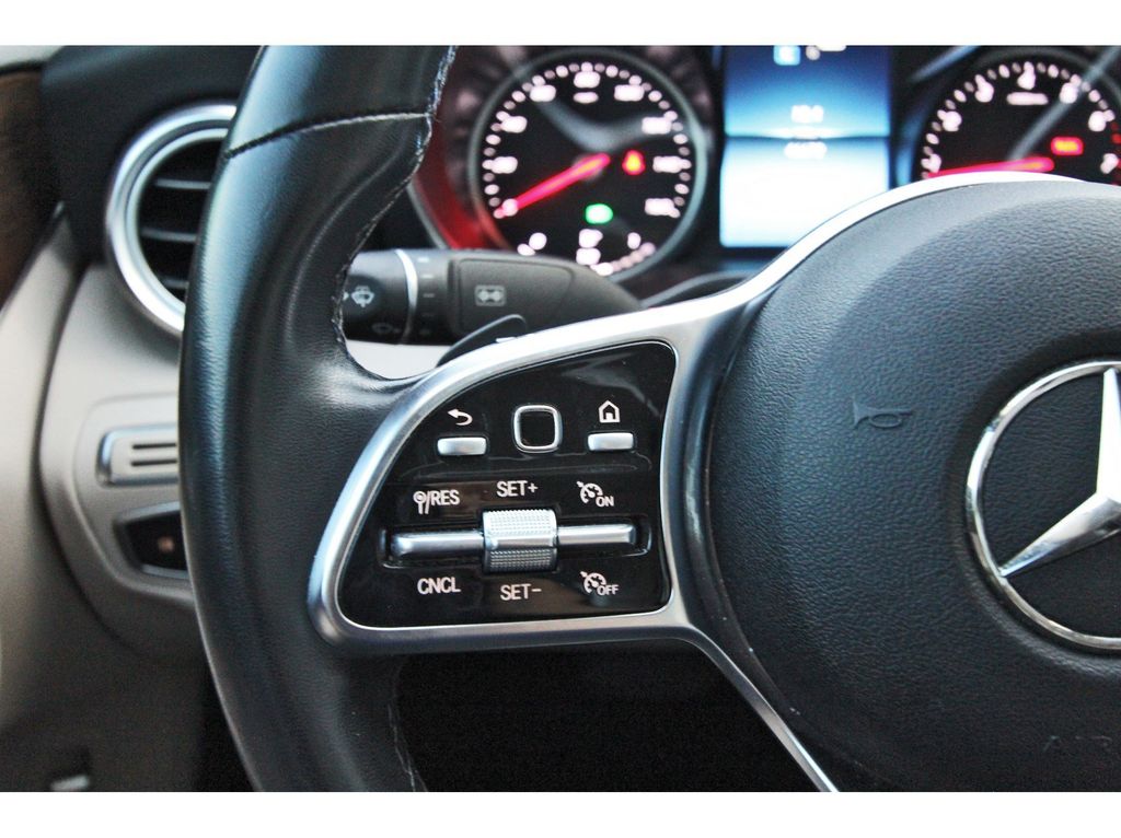 Used 2019 Mercedes-benz C-Class Sedan