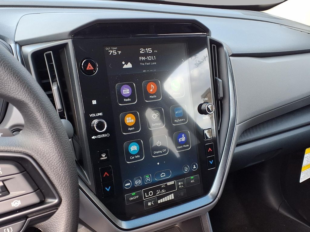 new 2026 Subaru Crosstrek car, priced at $31,106