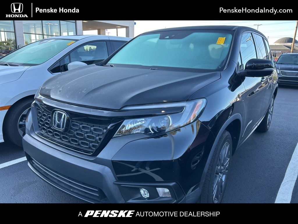 Thumbnail: 2020 Honda Passport - 1