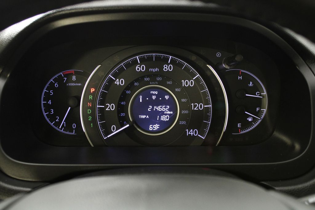 Used 2012 Honda CR-V for sale in 