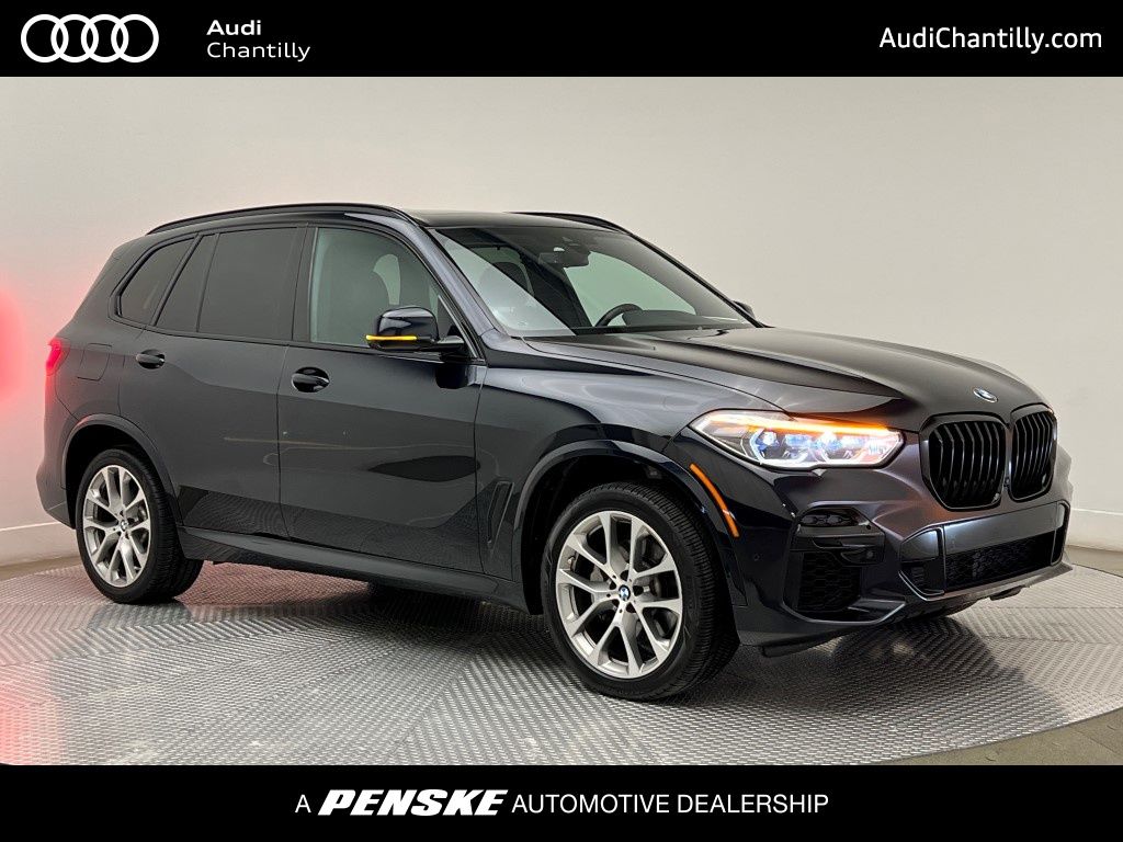 Thumbnail: 2023 BMW X5 - 1