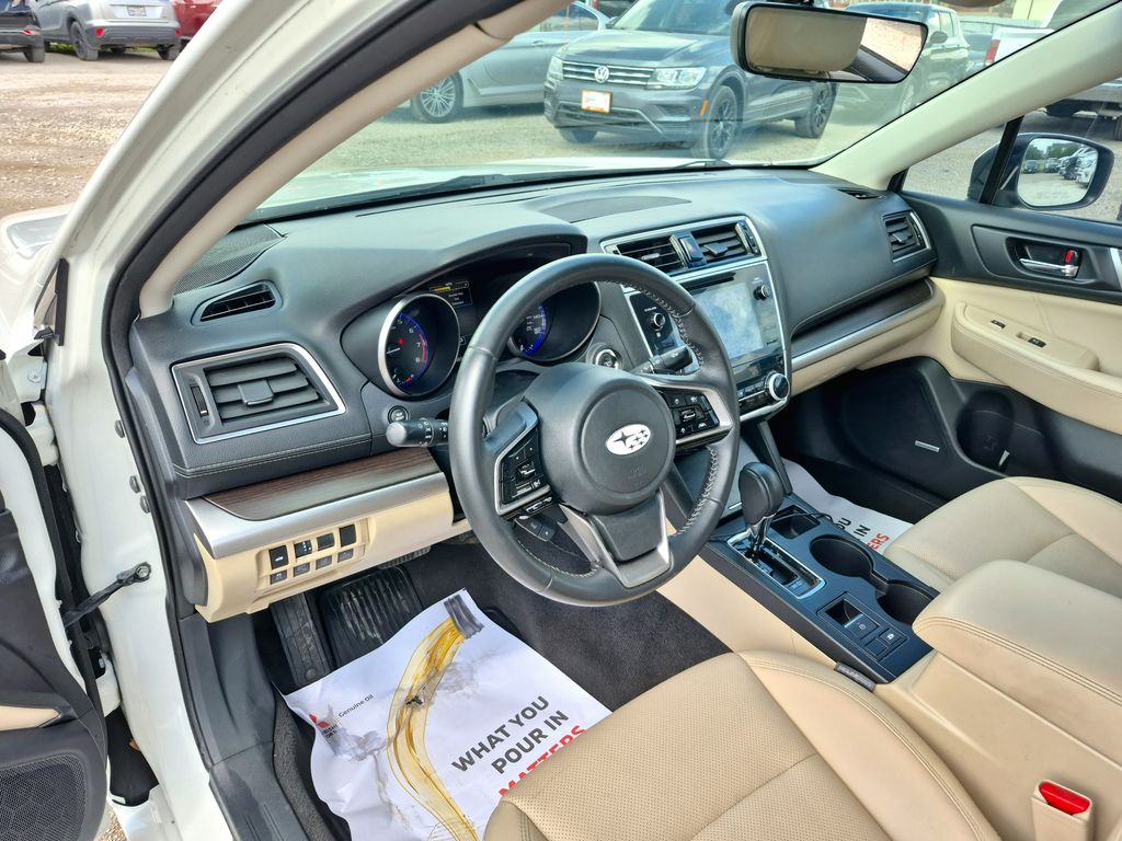 2018 Subaru Legacy 3.6R - 8