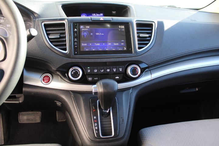 Used Car 2016 Honda Cr-v  Ex For Sale Under $10,000 In Georgetown, Texas