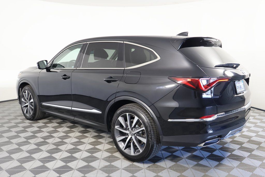 Thumbnail: 2026 Acura MDX - 6