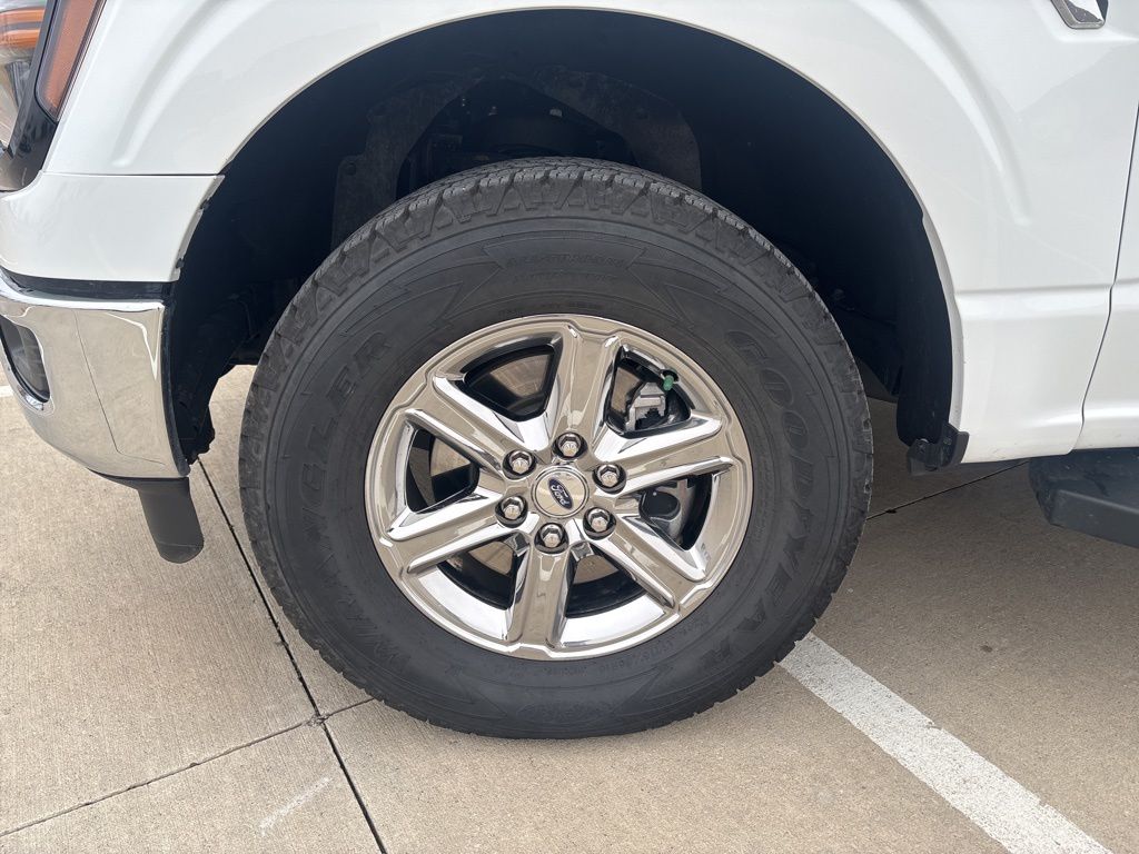 Used 2024 Ford F-150 Truck