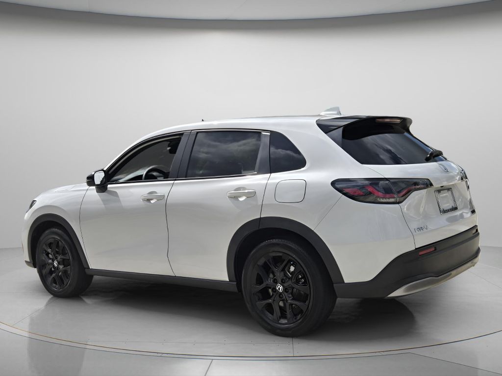 2024 Honda HR-V - $25,686