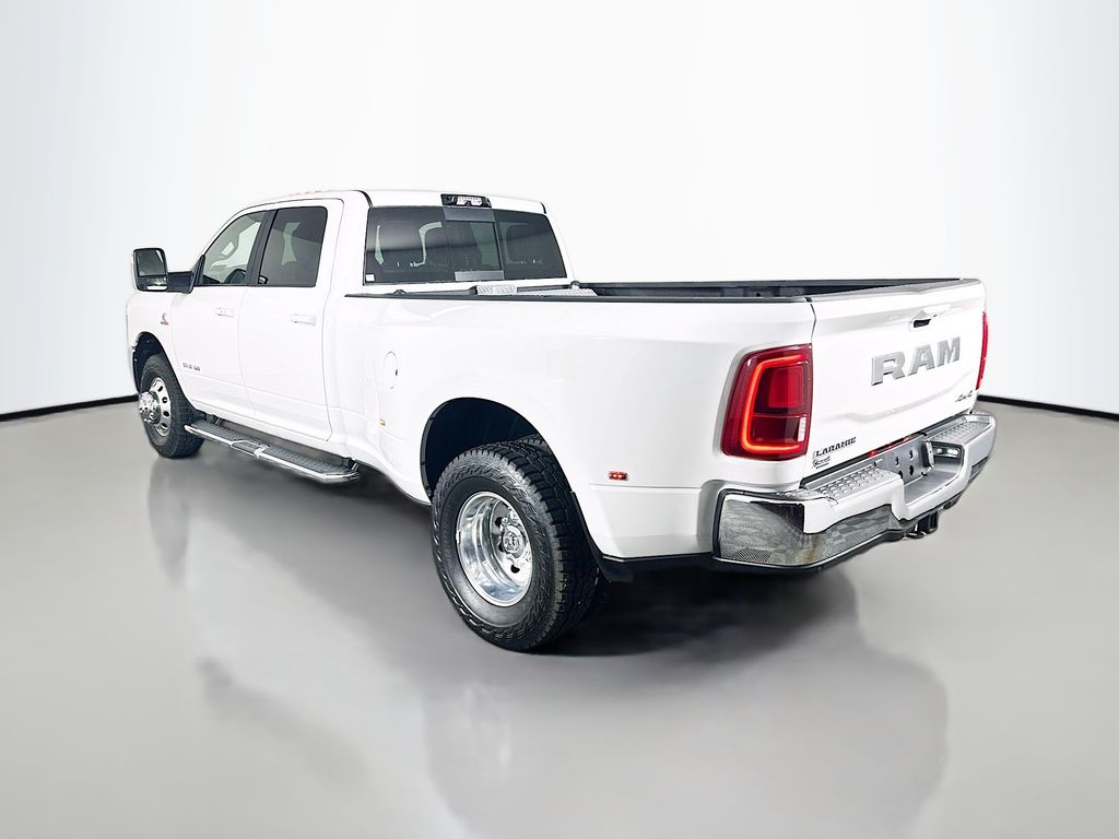 Used 2026 White Ram Laramie image 5