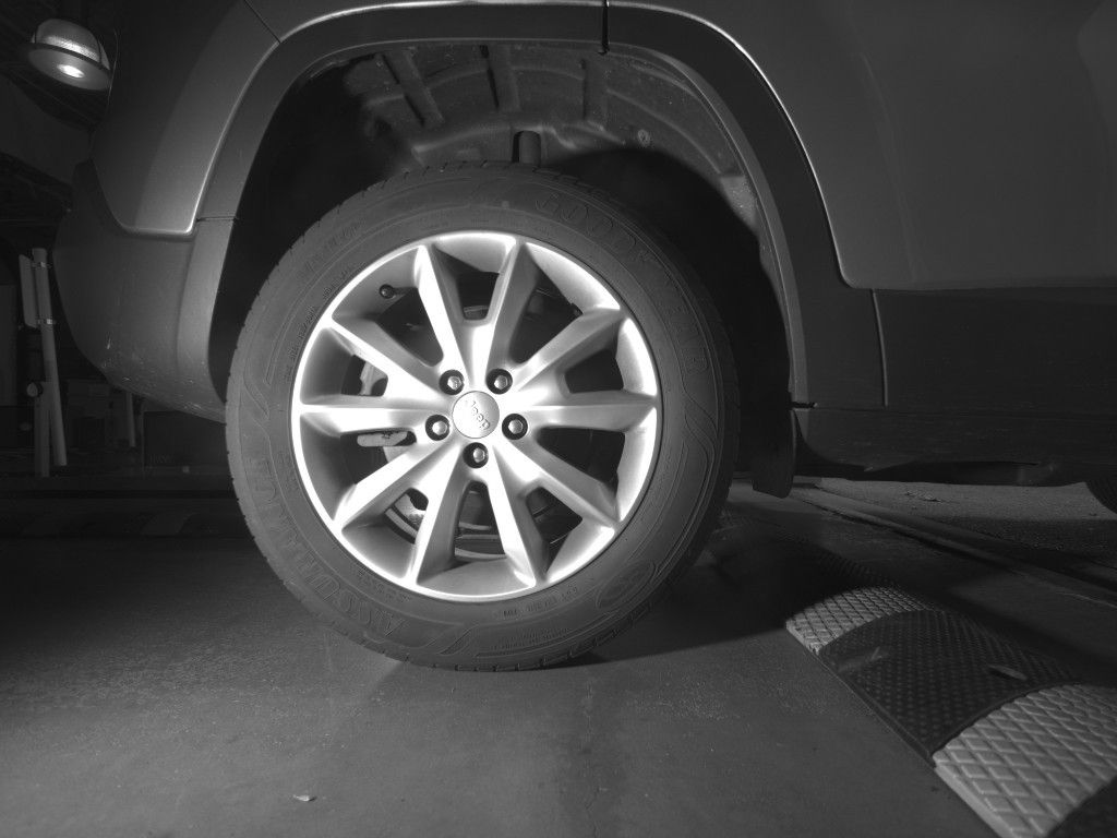 2018 Jeep Cherokee Limited Silver at John Sisson Motors