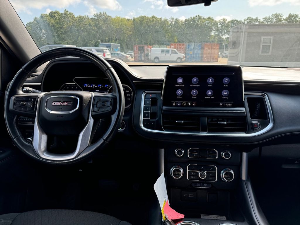 2021 GMC Yukon SLE 9