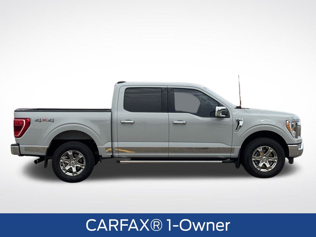 Certified 2023 Ford F-150 XLT with VIN 1FTFW1E89PKG20812 for sale in Marshall, Minnesota