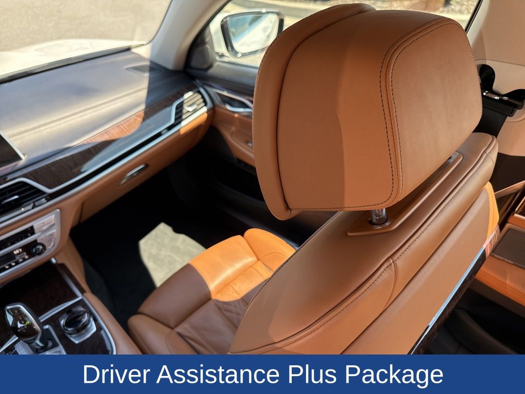 2019 BMW 7 Series 750i