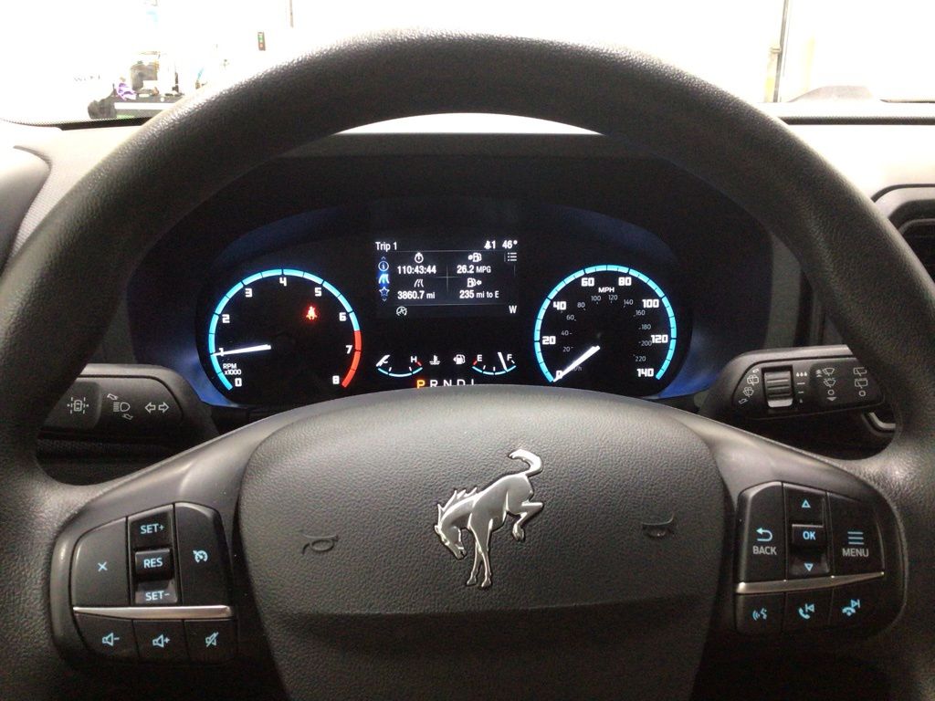 Used 2024 Ford Bronco Sport SUV