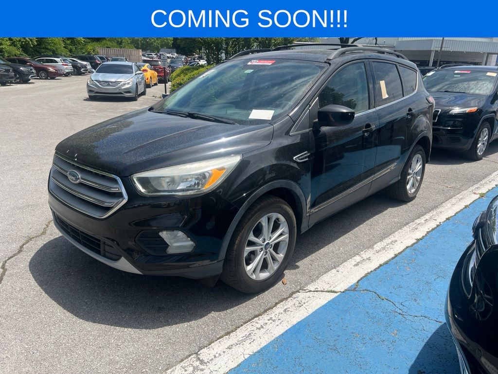 2018 Ford Escape 