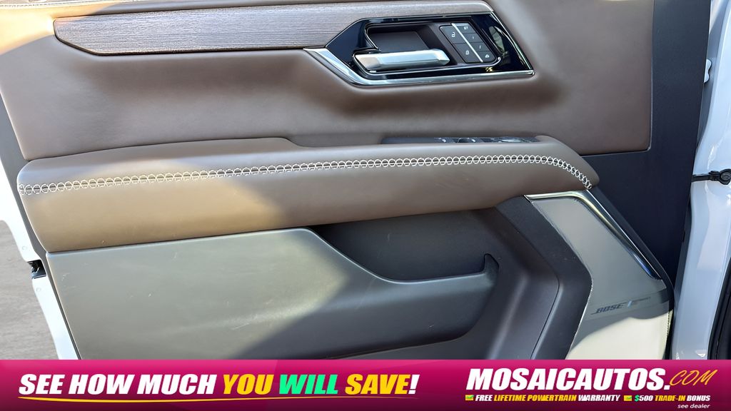 2025 GMC Yukon