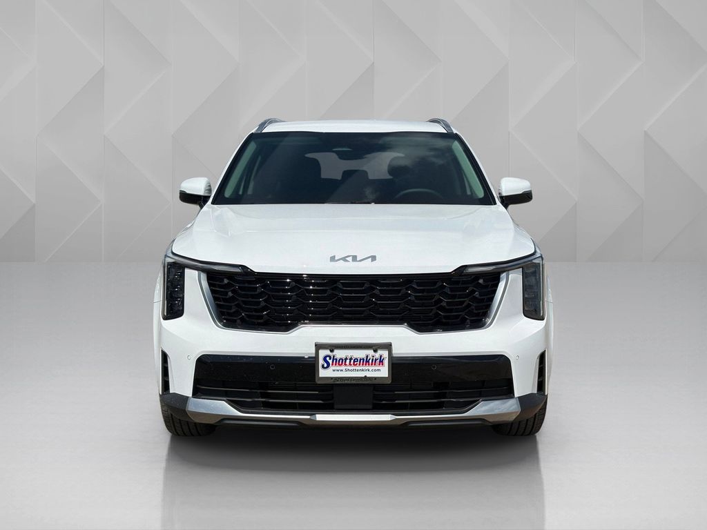New 2026 Kia Sorento SUV