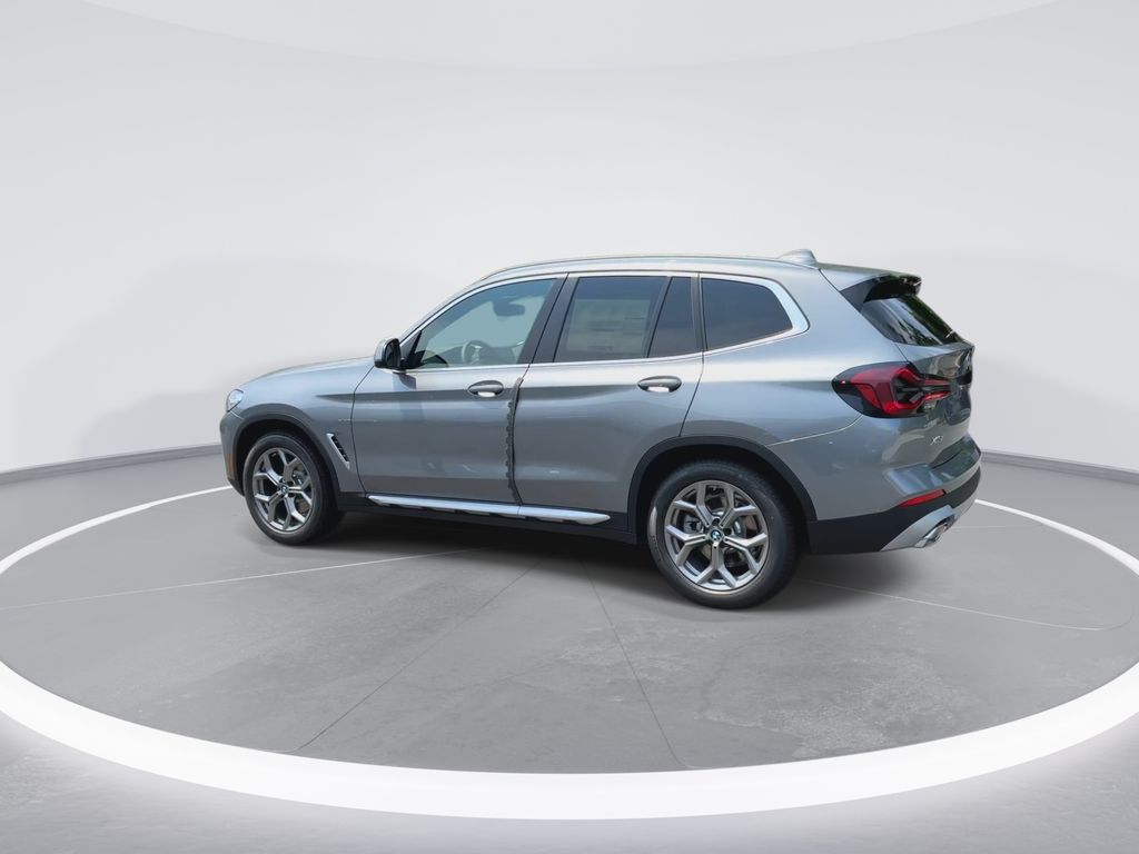 2024 BMW X3 xDrive30i 6