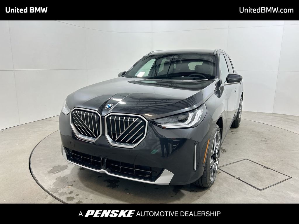 2025 BMW X3  -
                Roswell, GA