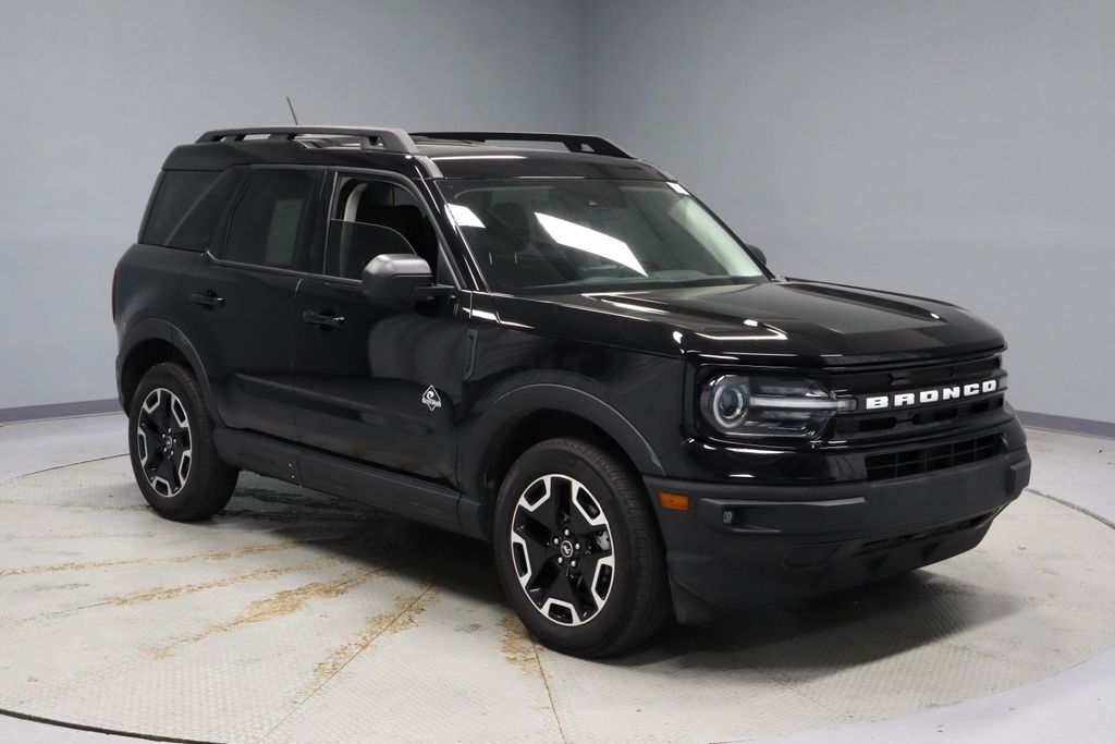 Ford Bronco Sport Outer Banks AWD