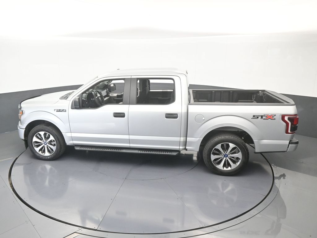 Used 2019 Ingot Silver Ford XL image 46