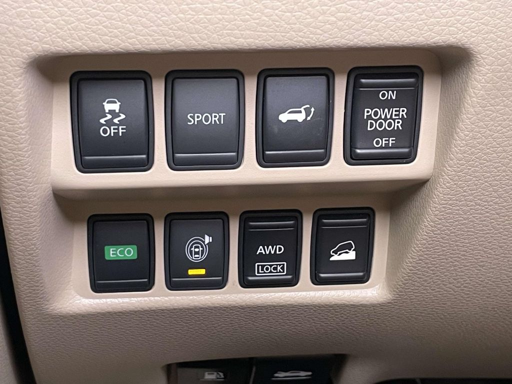 2016 Nissan Rogue SV White at Grove City Ford