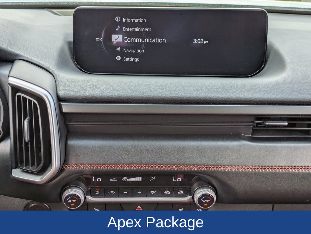 2023 Mazda CX-50 2.5 Turbo Meridian Edition