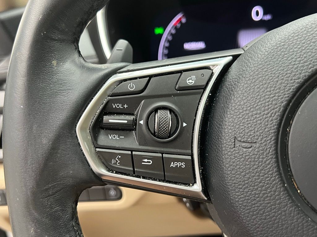 Thumbnail: 2022 Acura MDX - 18