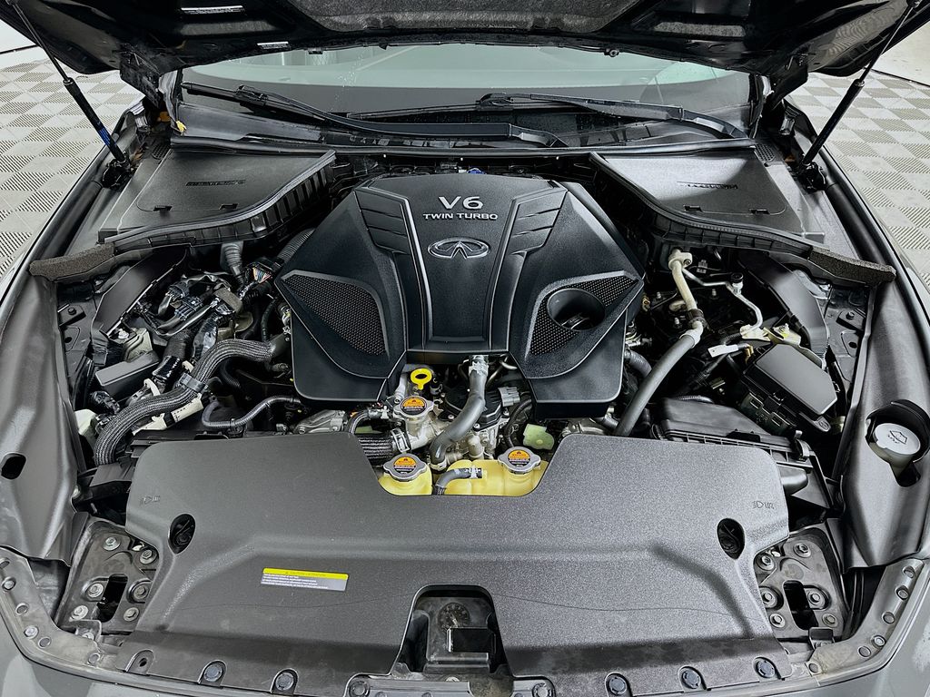 Thumbnail: 2019 INFINITI  - 30