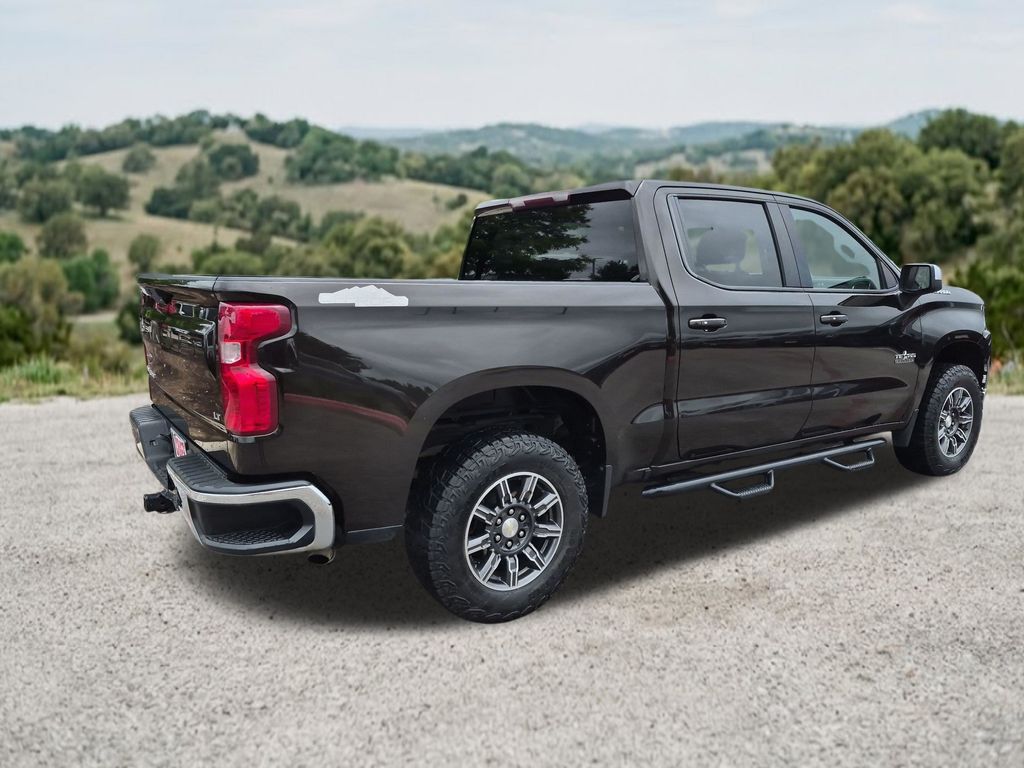 Used Car 2019 Chevrolet Silverado 1500  Lt For Sale Under $30,000 In Austin, Texas
