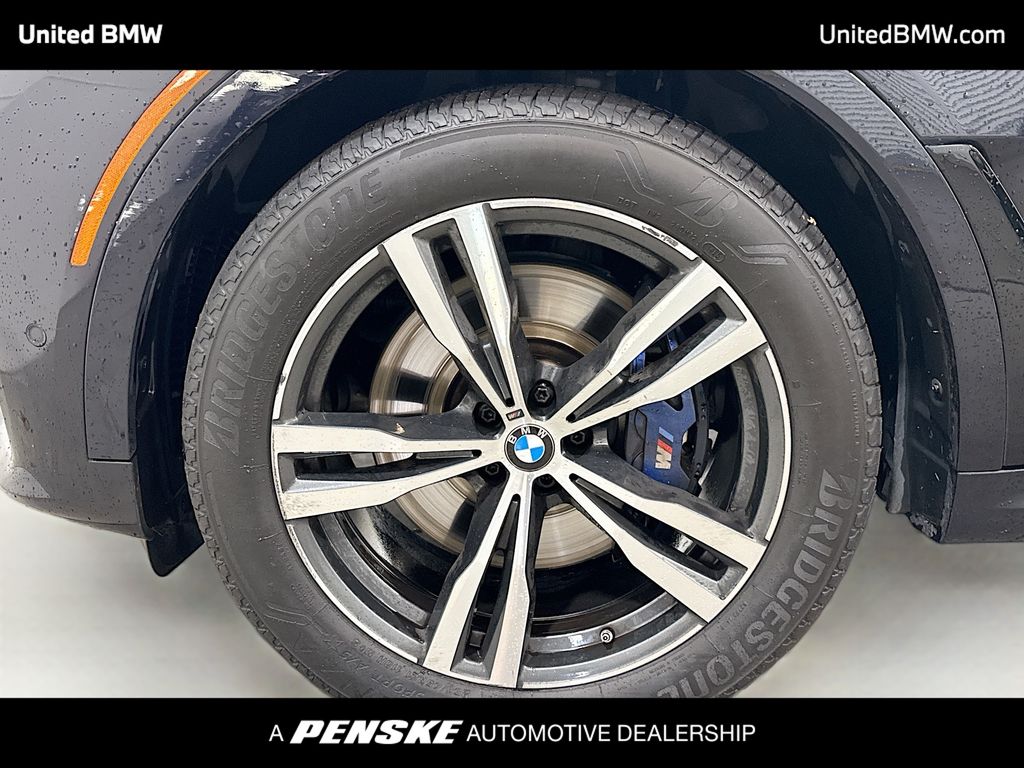 Thumbnail: 2022 BMW X7 - 2