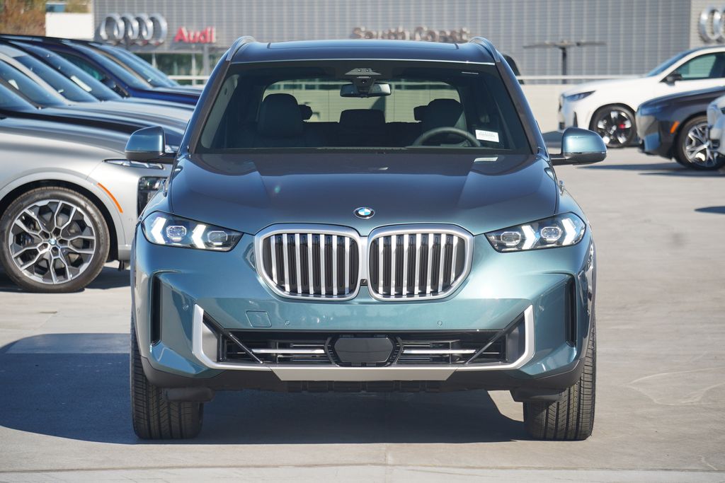 2025 BMW X5 sDrive40i 2