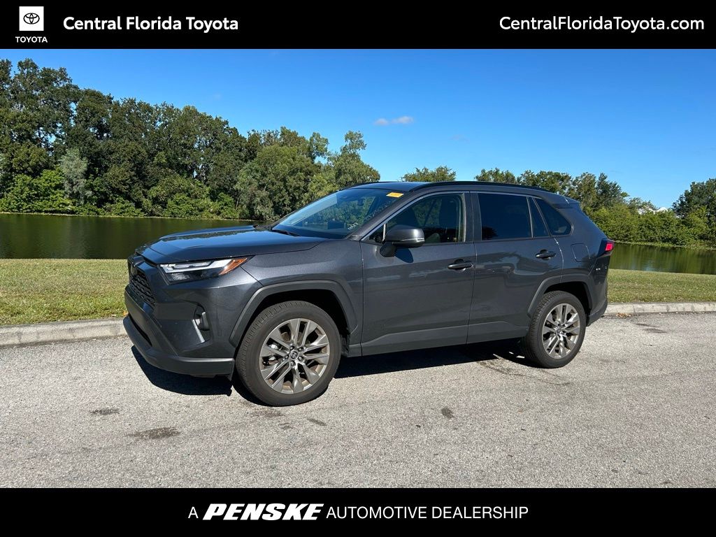Thumbnail: 2023 Toyota RAV4 - 1