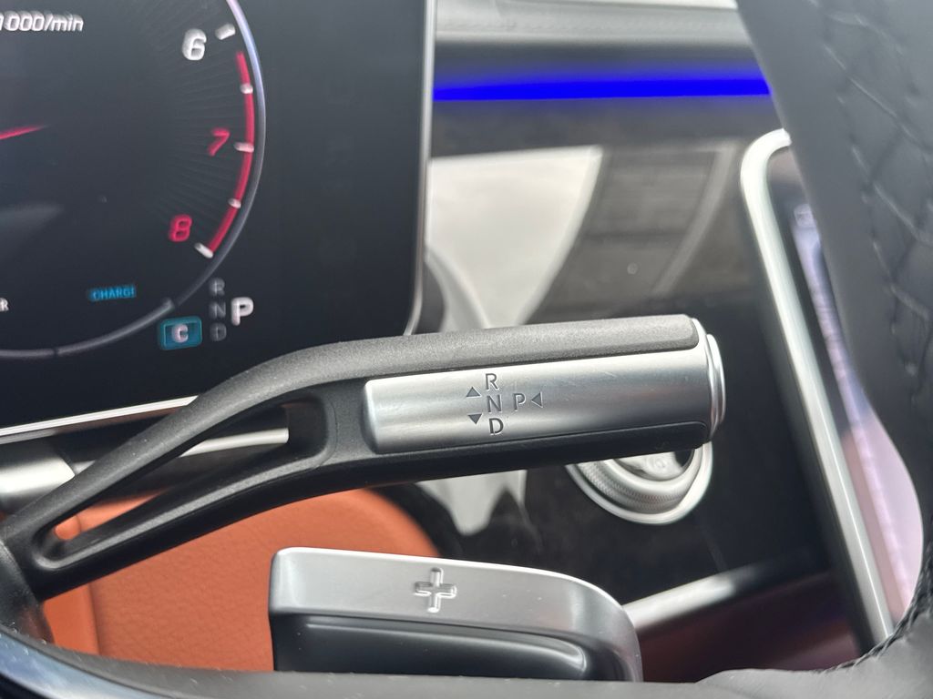 2026 Mercedes-Benz S-Class S 580 Blue at John Sisson Motors