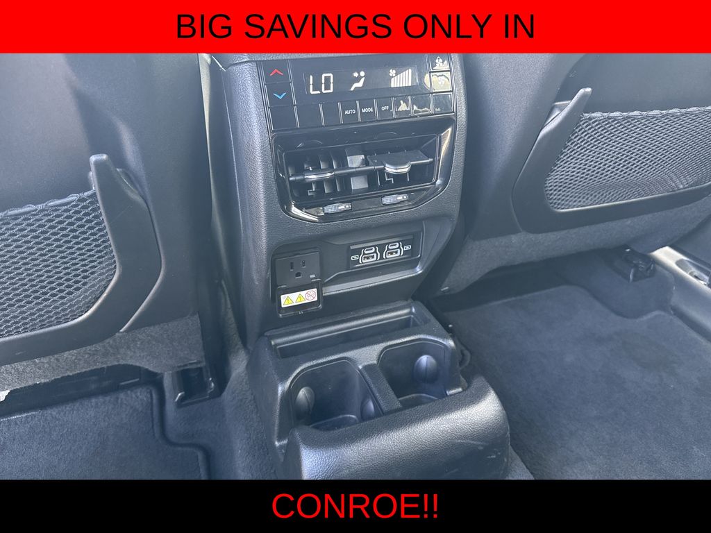 2025 Jeep Grand Cherokee L Laredo White at Bayshore Chrysler Jeep Dodge Ram
