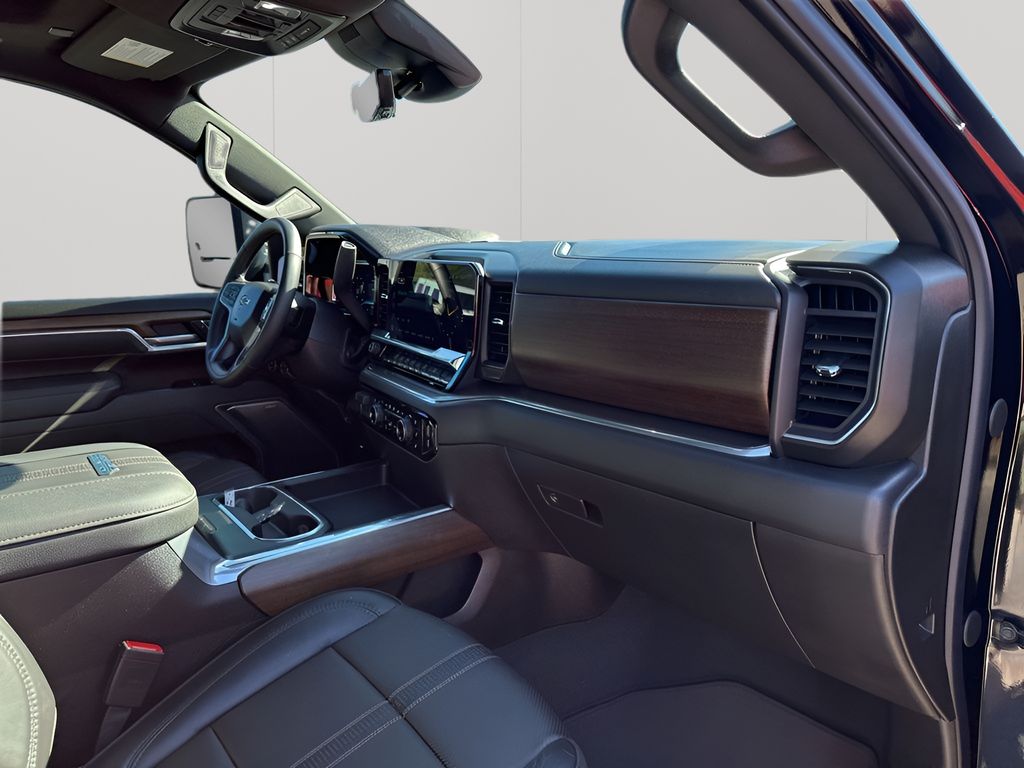 Used Car 2025 Chevrolet Silverado 2500hd  High Country For Sale Under $80,000 In Austin, Texas