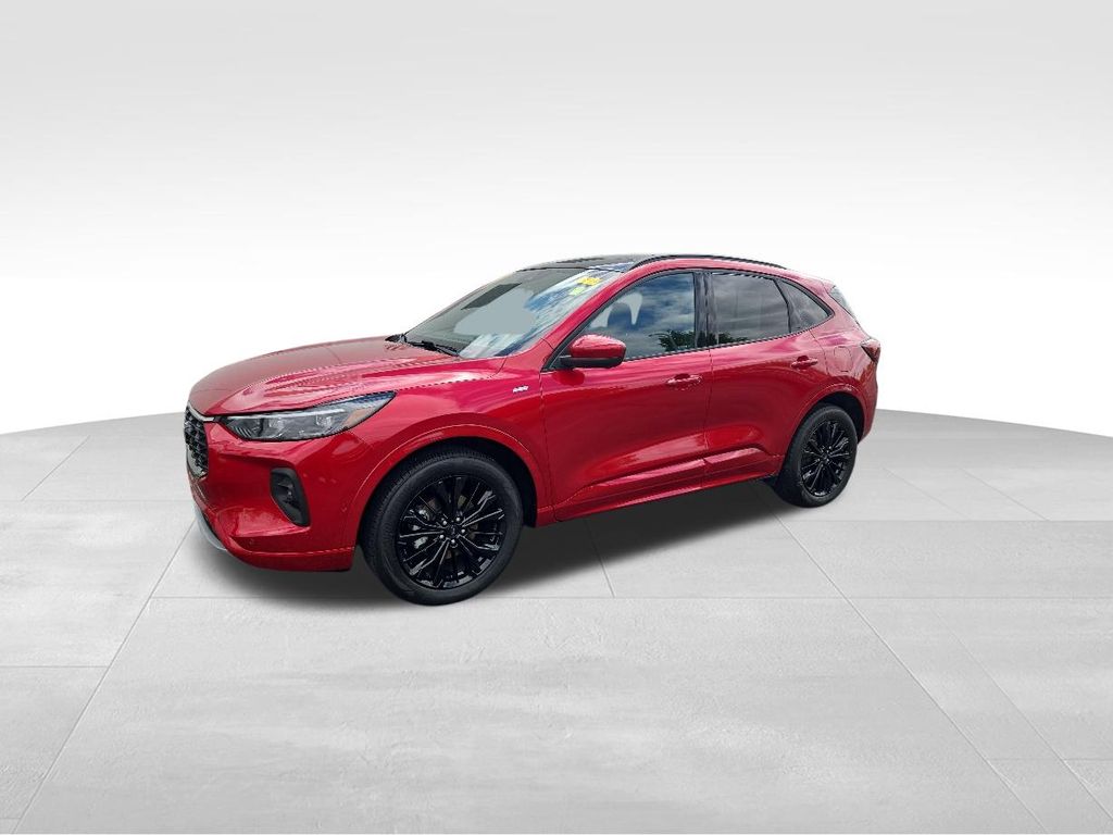 2024 Ford Escape ST-Line Elite AWD