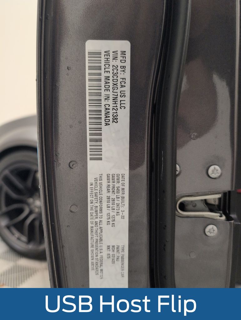 Certified Used 2022 Gray Dodge R/T Scat Pack Widebody image 40